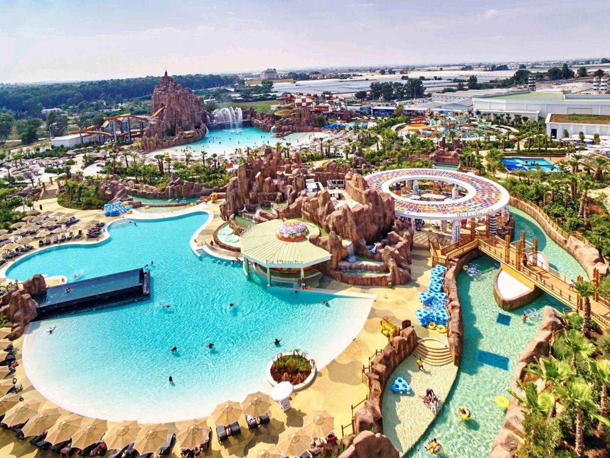 Antalya Land Of Legends Theme Park