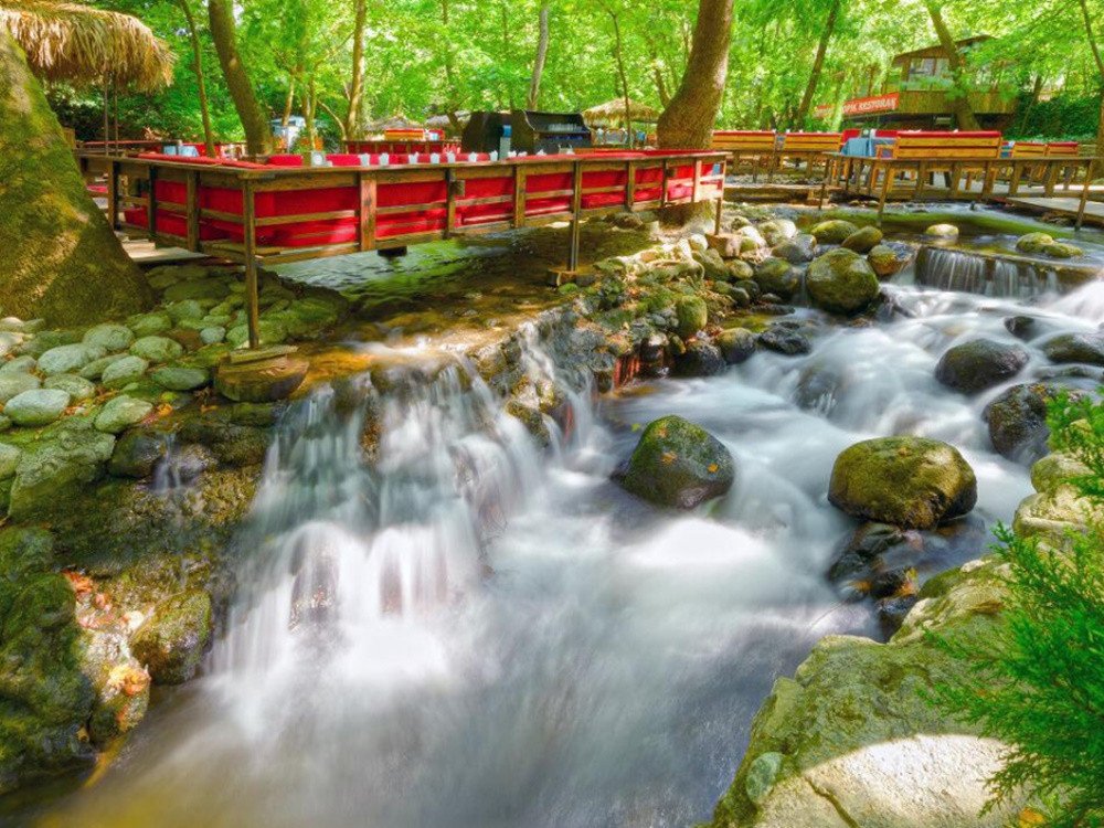 NATURE AND ADVENTURE TOUR FROM ANTALYA