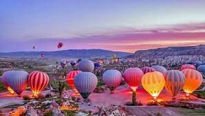 Cappadocia