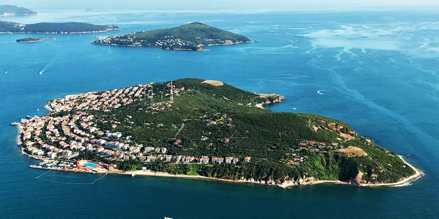 PRINCESS ISLAND TOUR FROM ISTANBUL