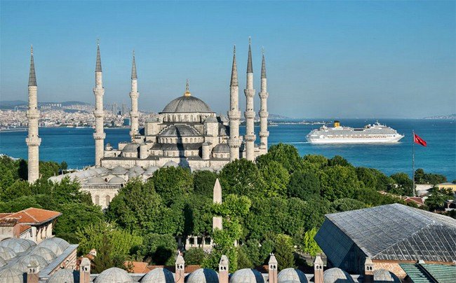 Istanbul City Tour (Full Day)