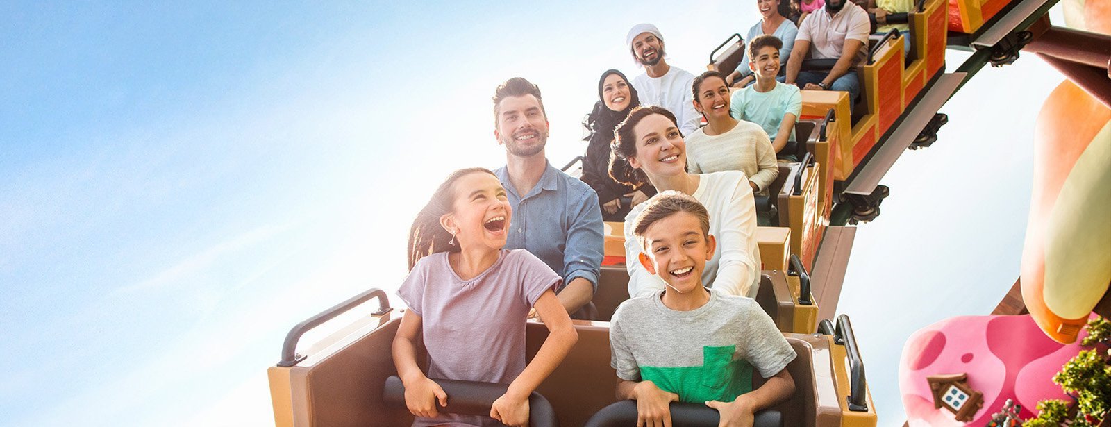 Dubai Parks and Resorts Tickets